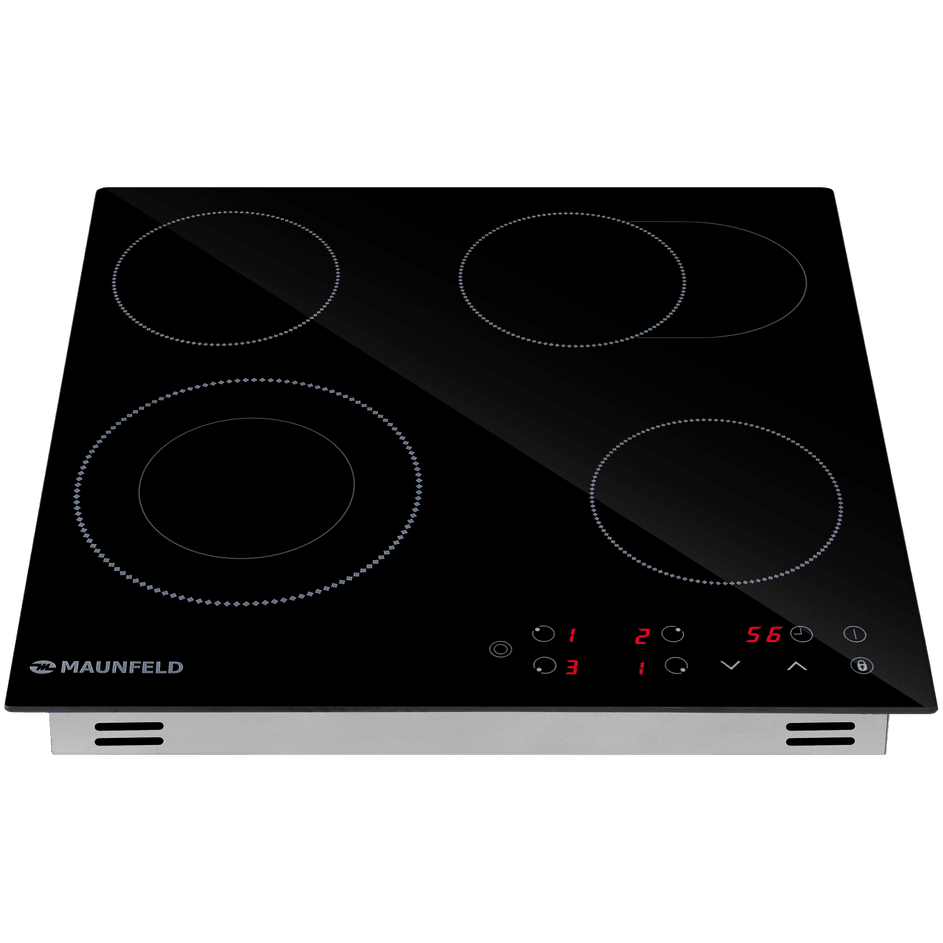Электрическая варочная панель MAUNFELD EVCE594SMDPBK - КА-00023737 - фото 2