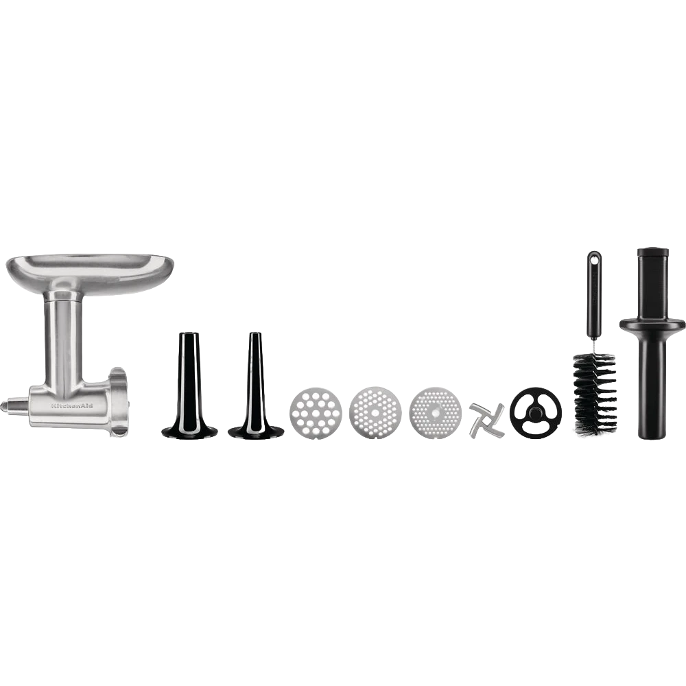 Мясорубка для миксера KitchenAid 5KSMMGA - фото 2