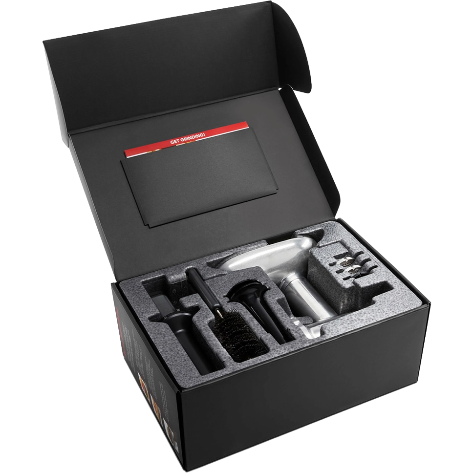 Мясорубка для миксера KitchenAid 5KSMMGA - фото 3