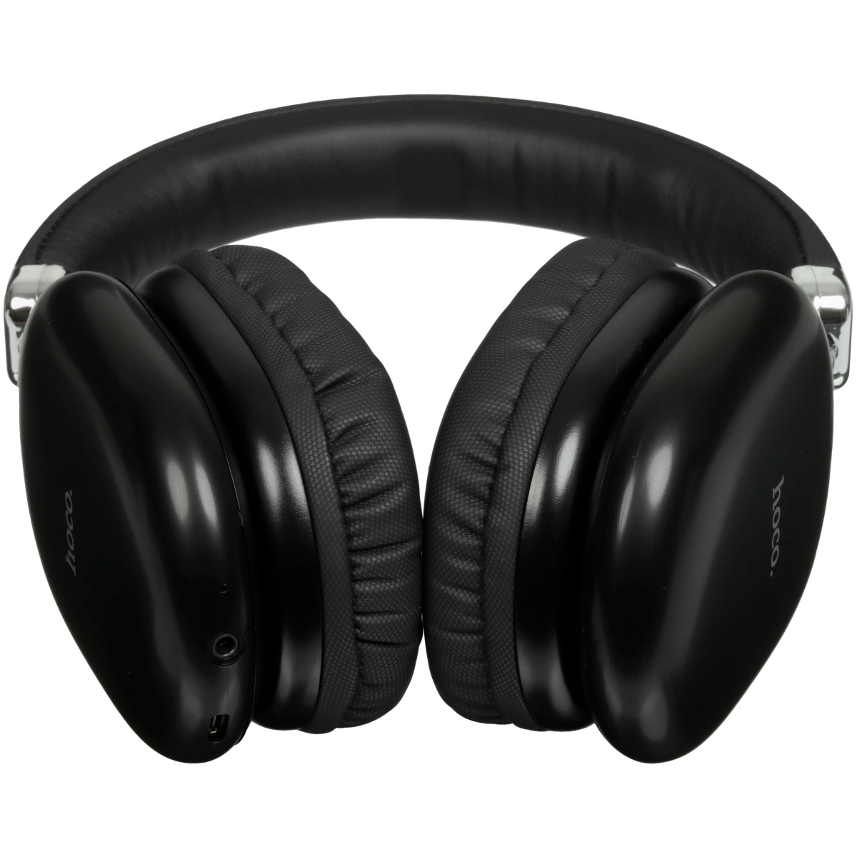 Гарнитура HOCO W35 Max Black - HC-12203 - фото 2