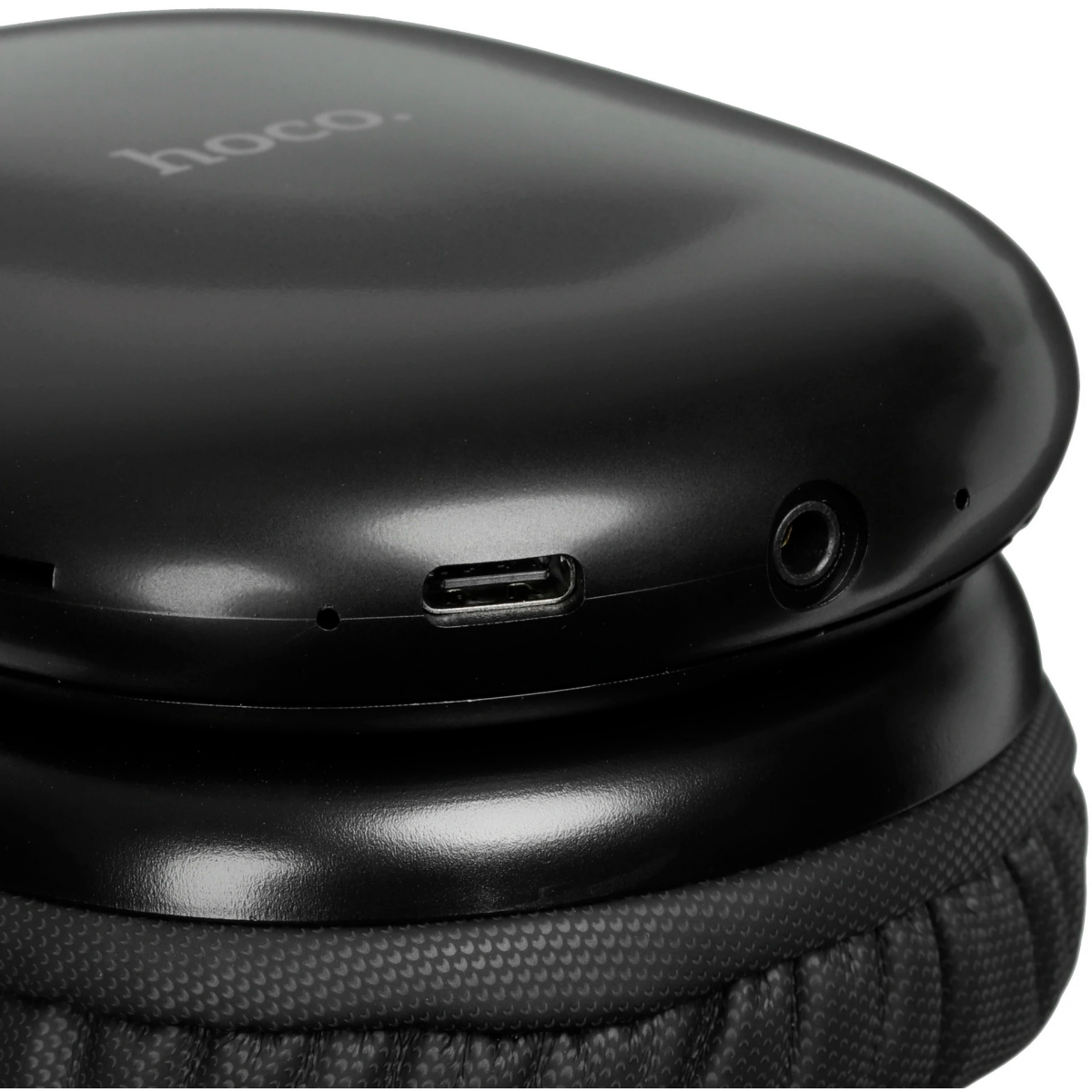 Гарнитура HOCO W35 Max Black - HC-12203 - фото 5