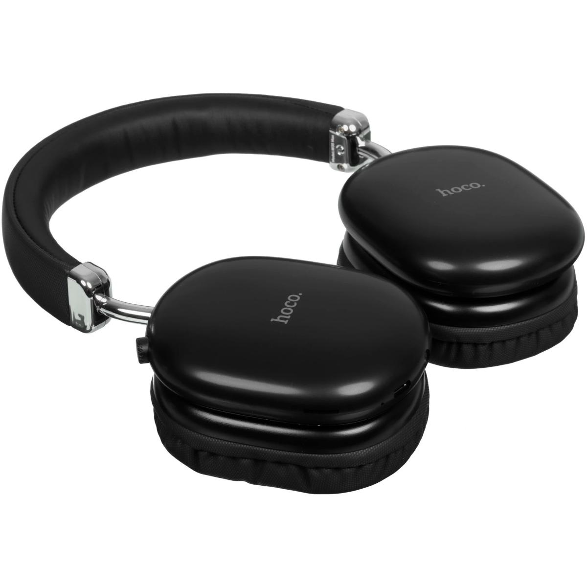 Гарнитура HOCO W35 Max Black - HC-12203 - фото 7
