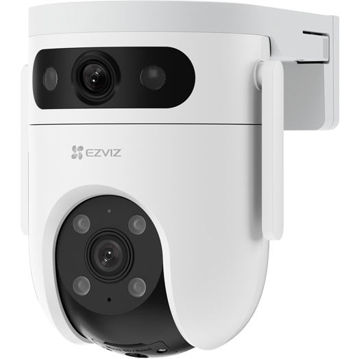 IP камера EZVIZ CS-H9C (5МР+5МР) - фото 2