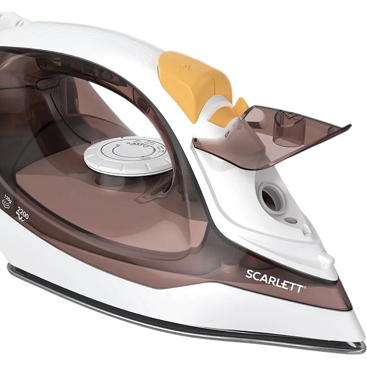 Утюг Scarlett SC-SI30K47 - фото 5