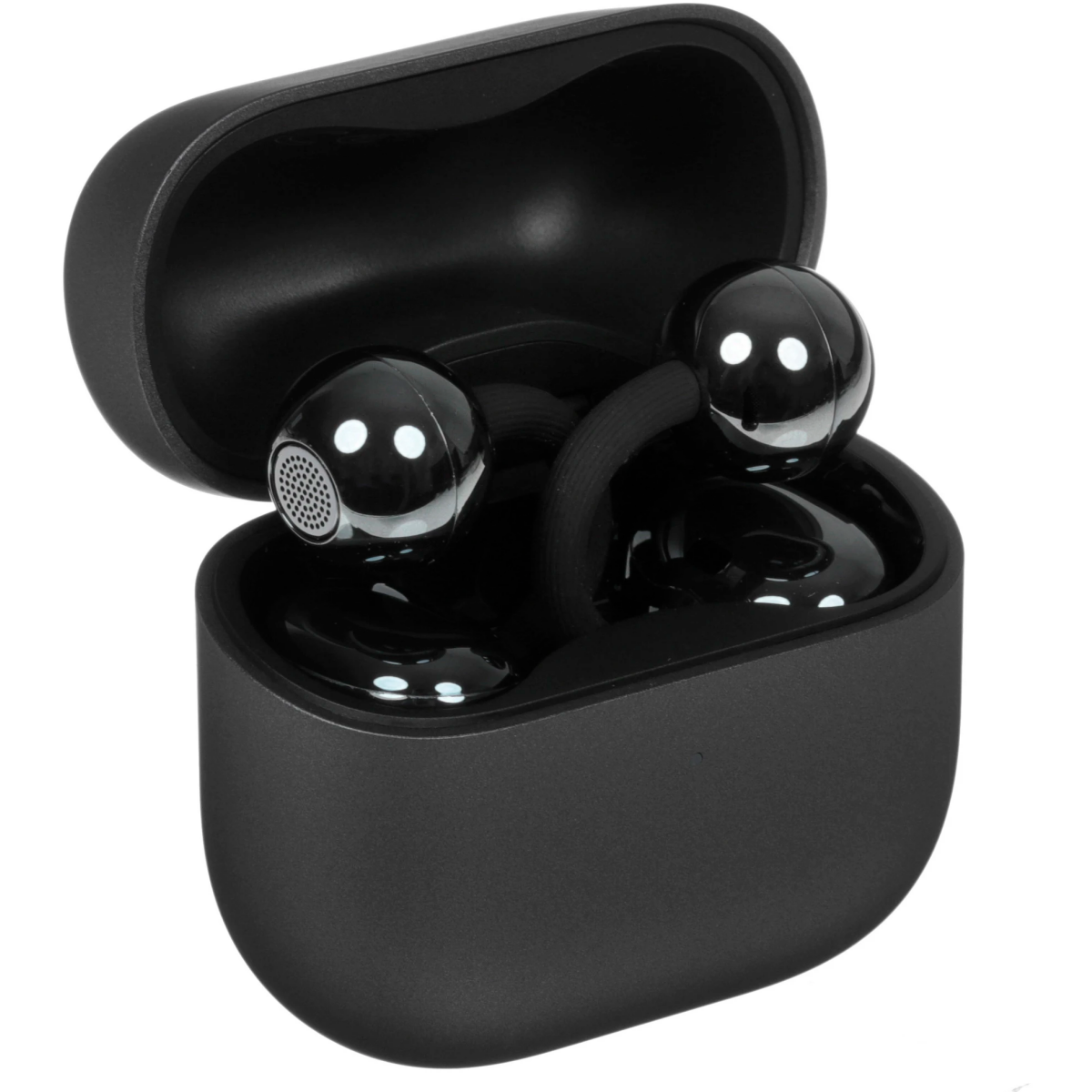 Гарнитура Huawei FreeClip 2 Black - 55038692 - фото 2