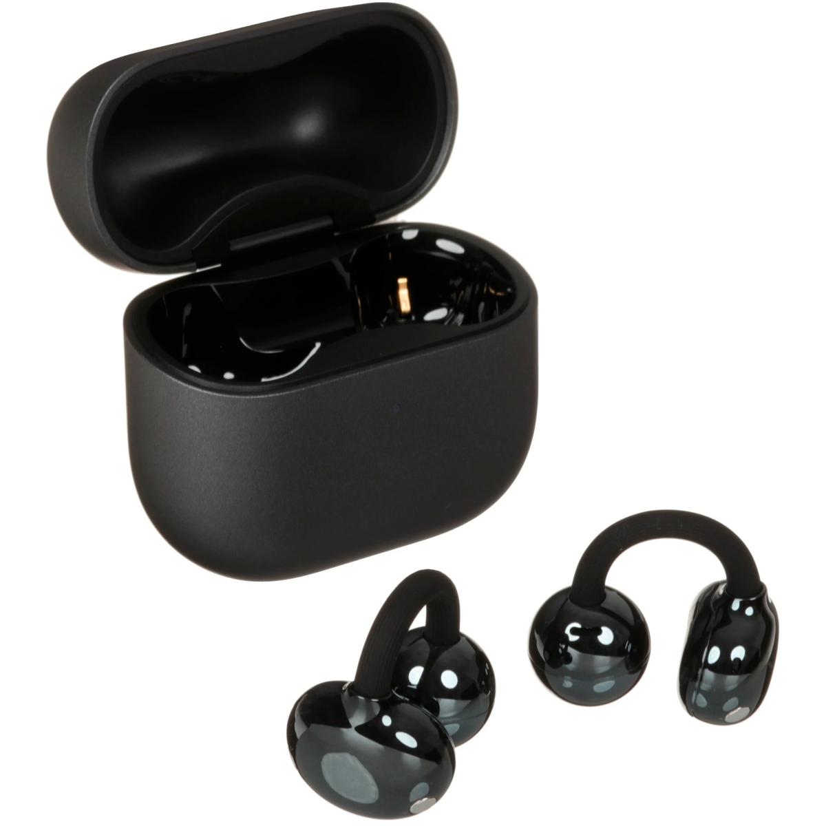 Гарнитура Huawei FreeClip 2 Black - 55038692 - фото 3