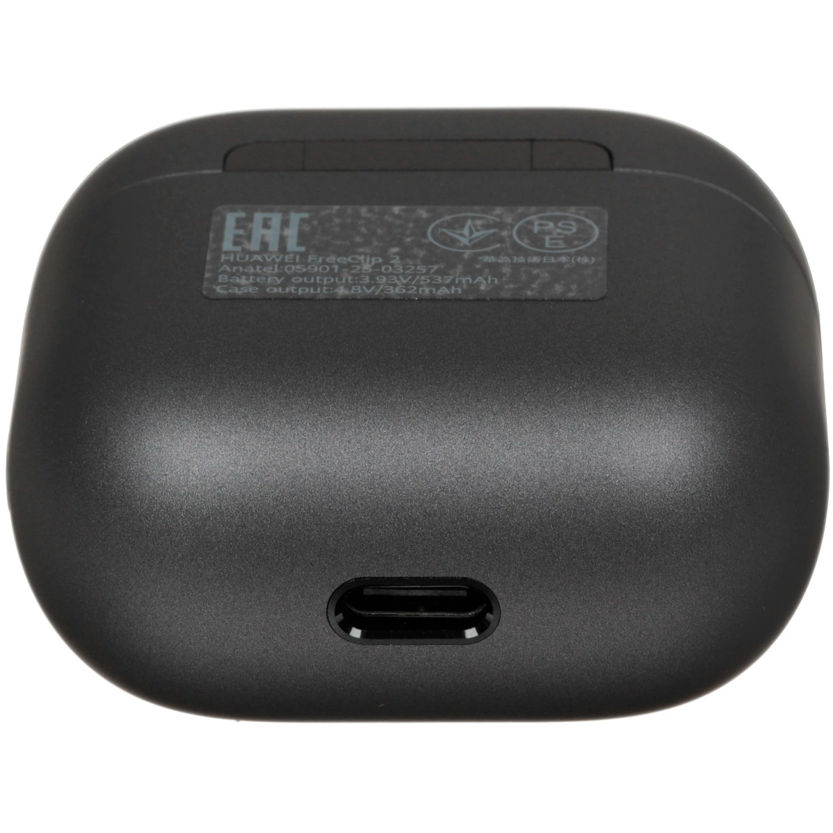 Гарнитура Huawei FreeClip 2 Black - 55038692 - фото 8