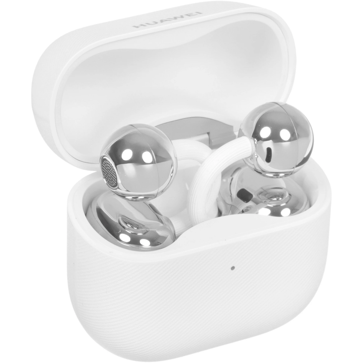 Гарнитура Huawei FreeClip 2 White - 55038691 - фото 2