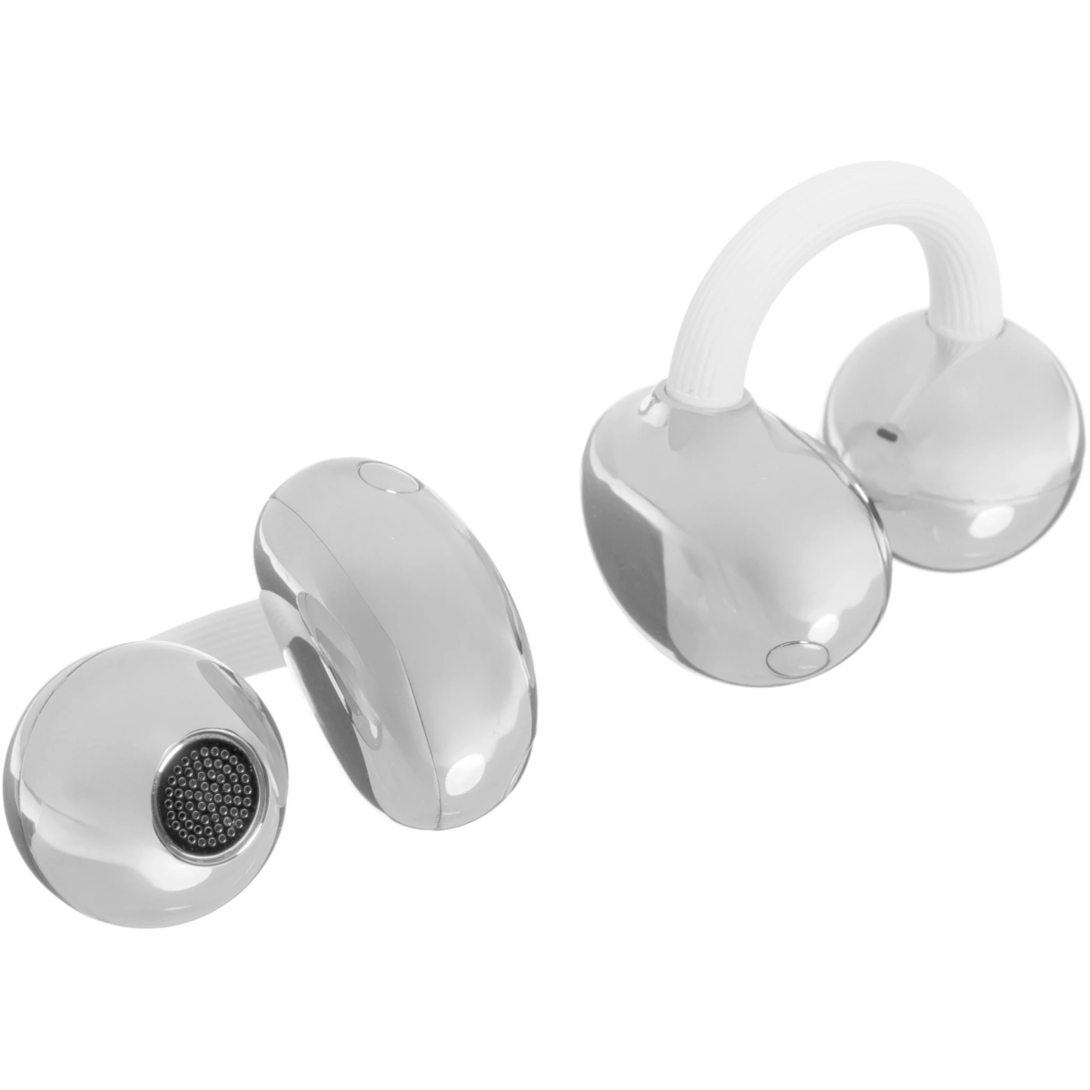 Гарнитура Huawei FreeClip 2 White - 55038691 - фото 6