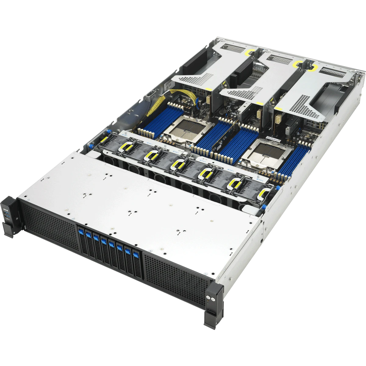 Серверная платформа ASUS RS720A-E13-RS8G (90SF0441-M009H0) - фото 2