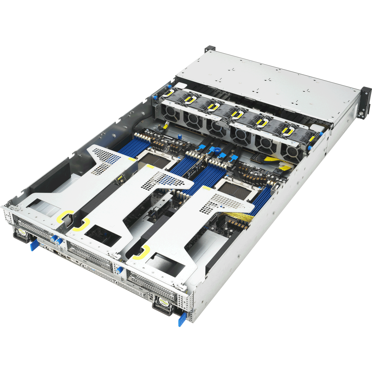 Серверная платформа ASUS RS720A-E13-RS8G (90SF0441-M009H0) - фото 3