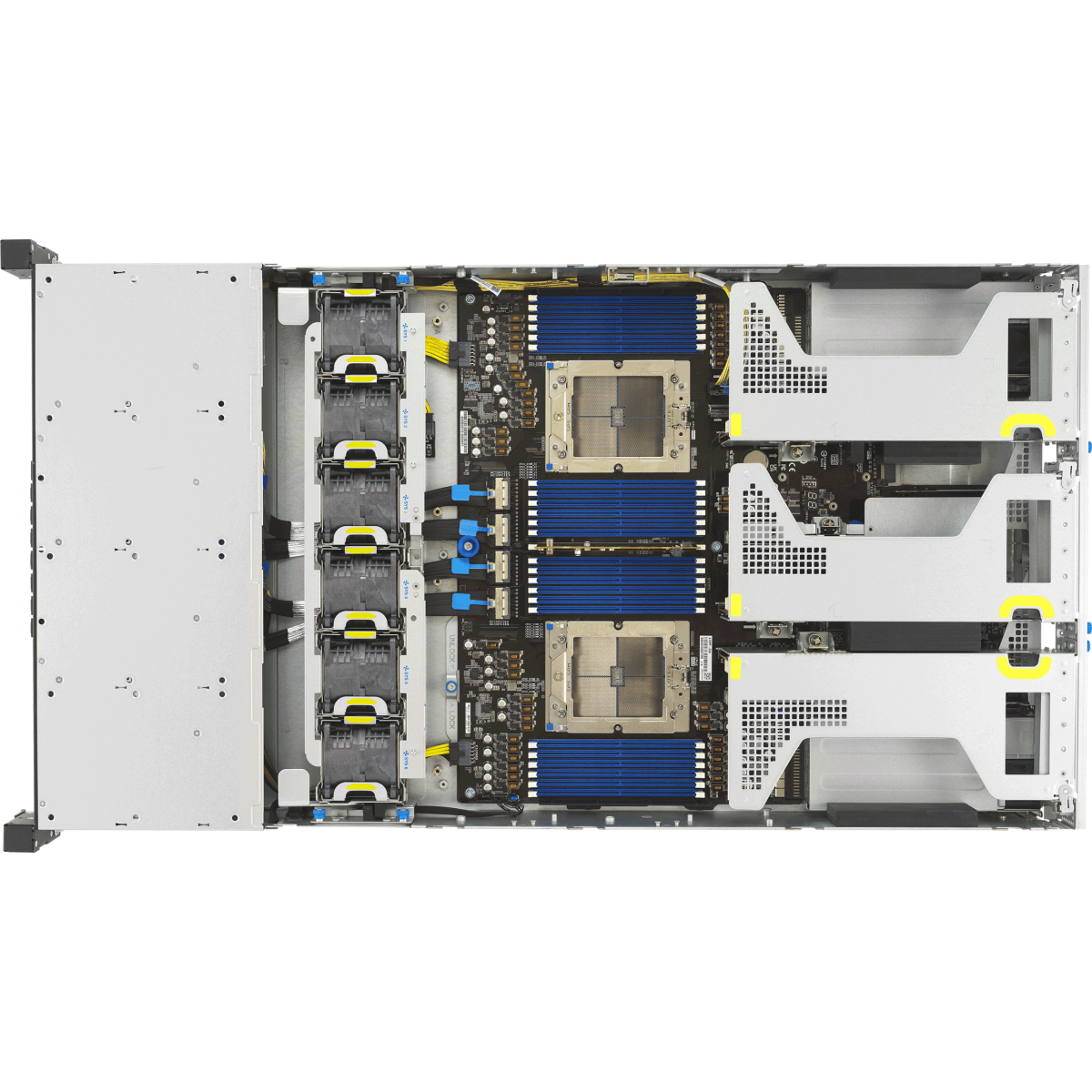 Серверная платформа ASUS RS720A-E13-RS8G (90SF0441-M009H0) - фото 4