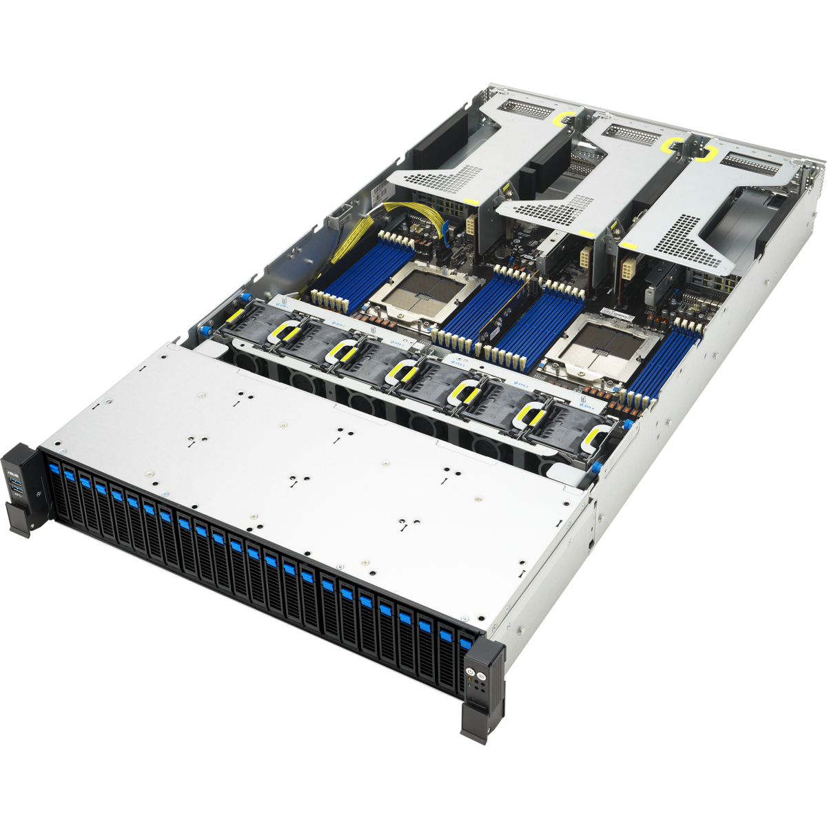 Серверная платформа ASUS RS720A-E13-RS24G (90SF0441-M009F0) - фото 2