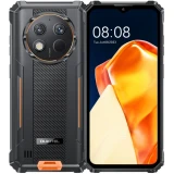 Смартфон Oukitel G1 6/256Gb Black/Orange (OTG1-6256ORA)