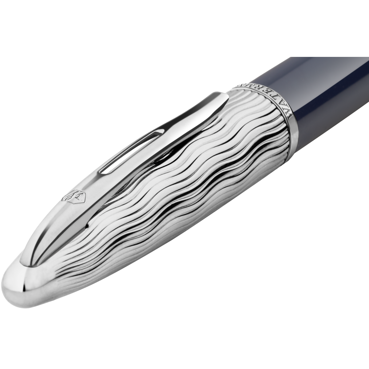 Ручка шариковая Waterman Carene L`Essence du Bleu (2166425) - фото 2