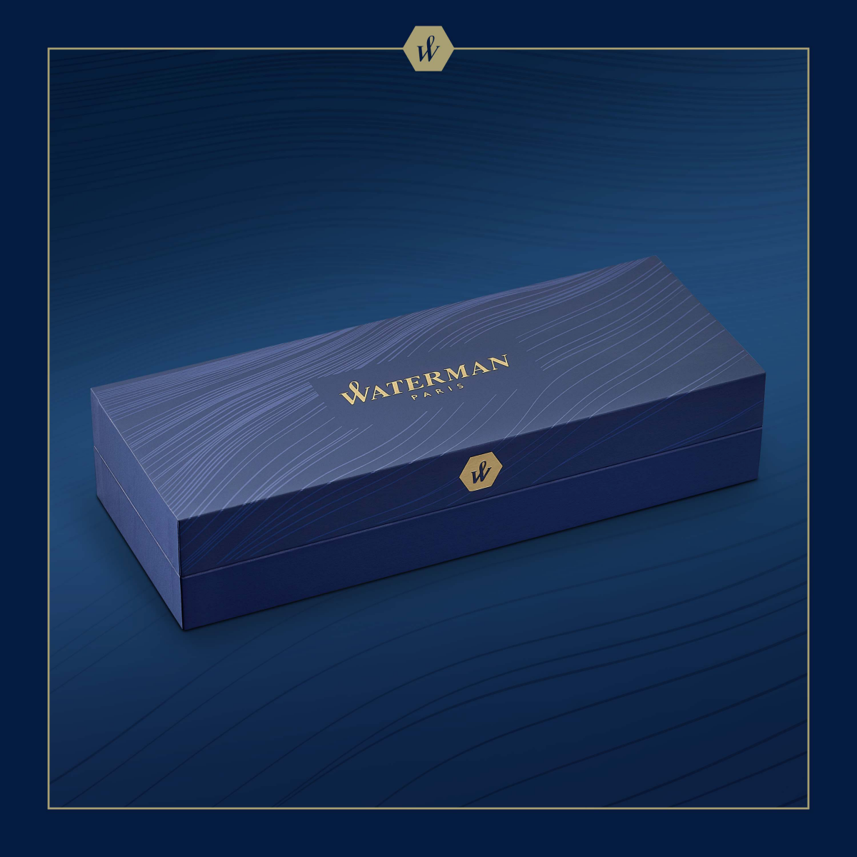 Ручка шариковая Waterman Carene L`Essence du Bleu (2166425) - фото 7