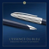 Ручка шариковая Waterman Carene L`Essence du Bleu (2166425)