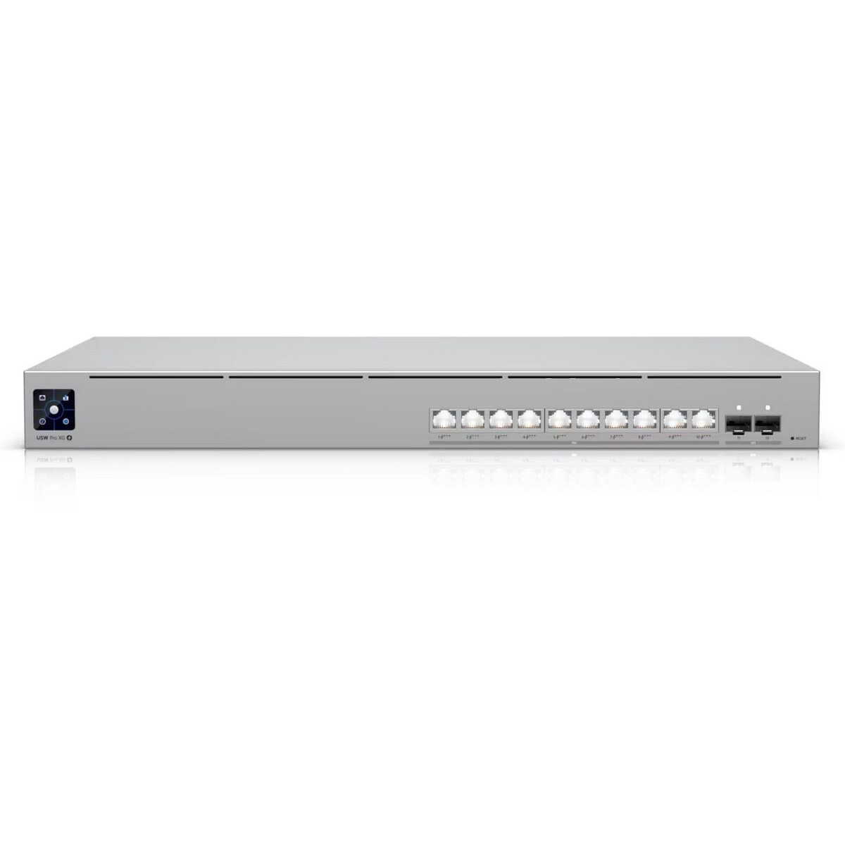 Коммутатор (свитч) Ubiquiti UniFi Switch Pro XG 10 PoE