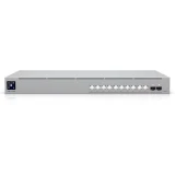 Коммутатор (свитч) Ubiquiti UniFi Switch Pro XG 10 PoE (USW-Pro-XG-10-PoE)