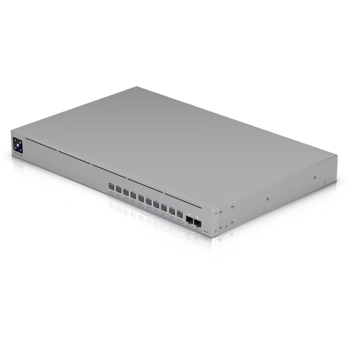 Коммутатор (свитч) Ubiquiti UniFi Switch Pro XG 10 PoE - USW-Pro-XG-10-PoE - фото 2