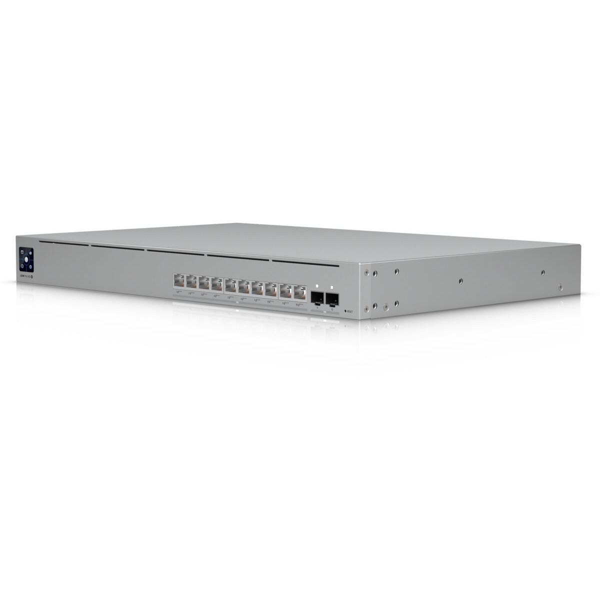 Коммутатор (свитч) Ubiquiti UniFi Switch Pro XG 10 PoE - USW-Pro-XG-10-PoE - фото 3