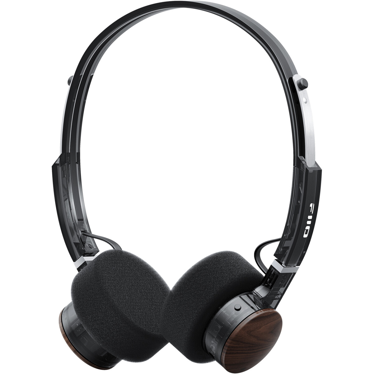 Гарнитура FiiO EH11 Transparent Black - 80005340 - фото 3