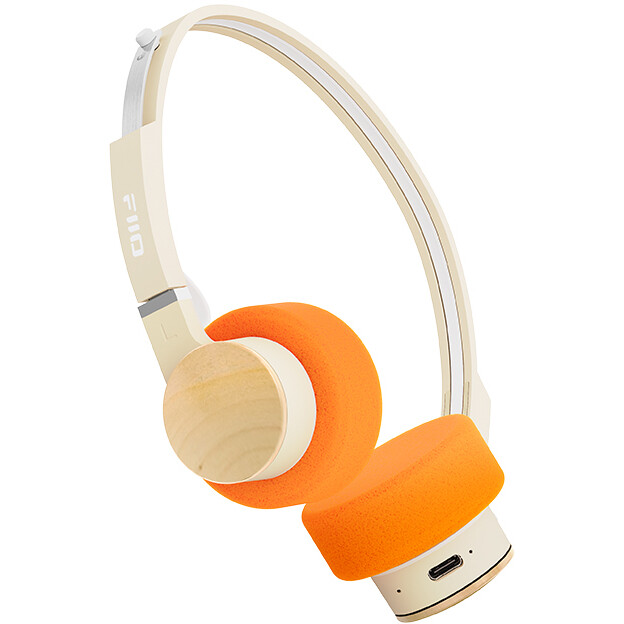 Гарнитура FiiO EH11 Off-White - фото 2