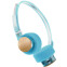 Гарнитура FiiO EH11 Cyan - фото 4