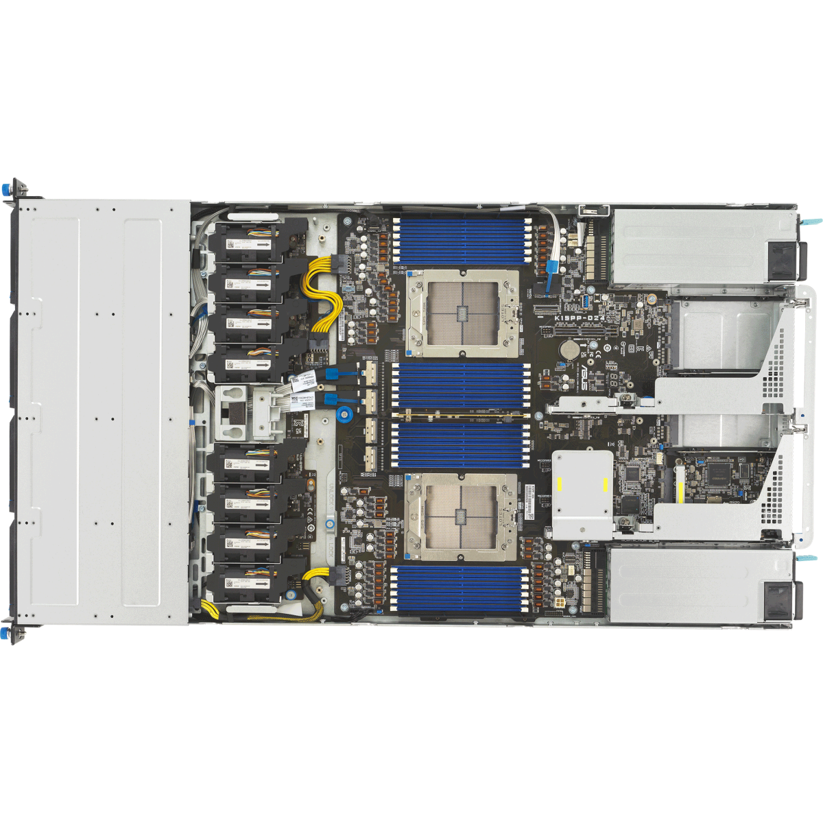 Серверная платформа ASUS RS700A-E13-RS4U (90SF0451-M004E0) - фото 4