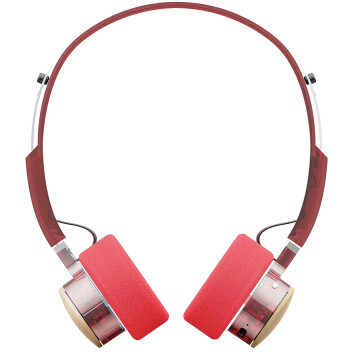 Гарнитура FiiO EH11 Burgundy - фото 2