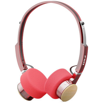 Гарнитура FiiO EH11 Burgundy - фото 5
