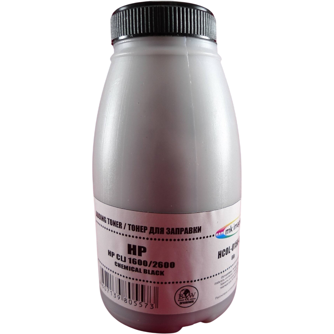 Тонер Black&White HCOL-015K-80 Black