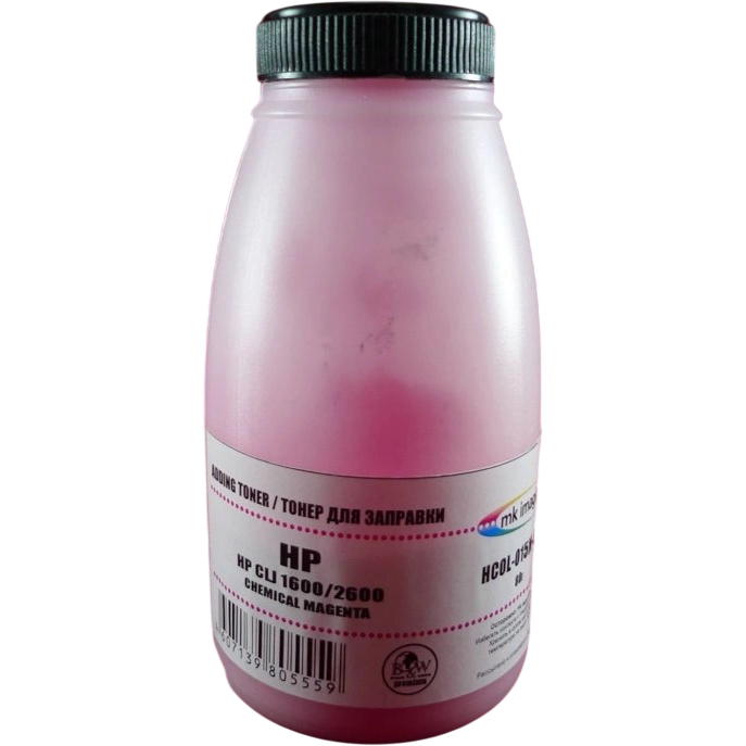 Тонер Black&White HCOL-015M-80 Magenta