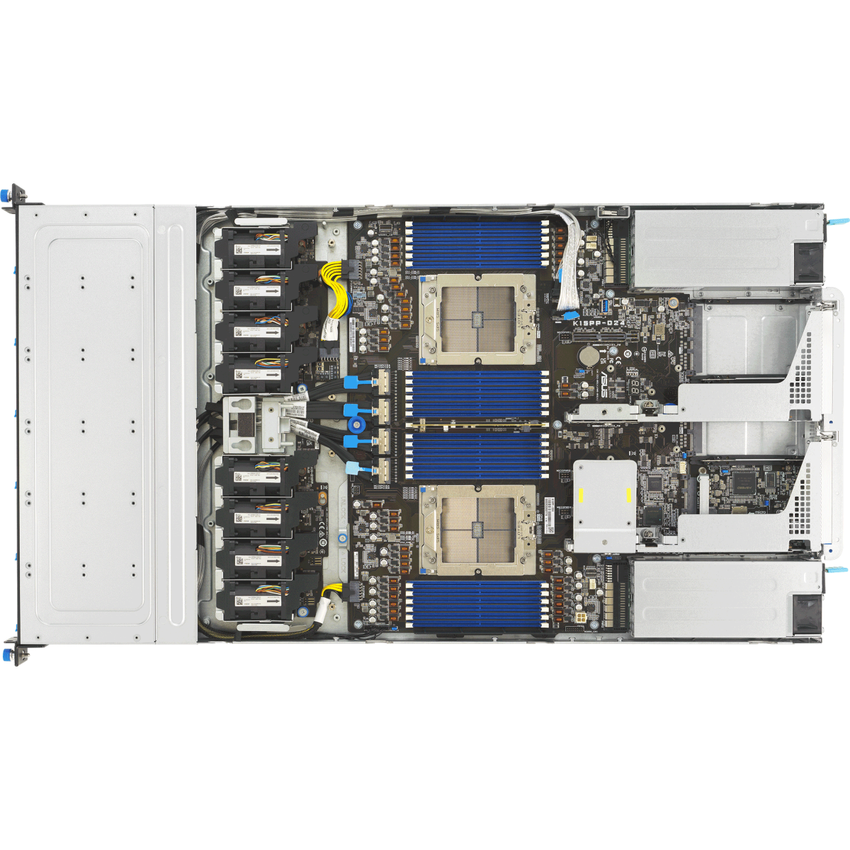 Серверная платформа ASUS RS700A-E13-RS12U (90SF0451-M004D0) - фото 4