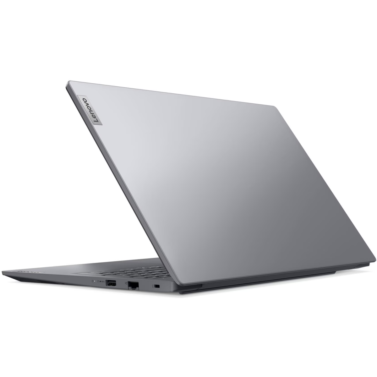Ноутбук Lenovo V15 G5 IRL Luna Grey (83HF00EMIG) - фото 7