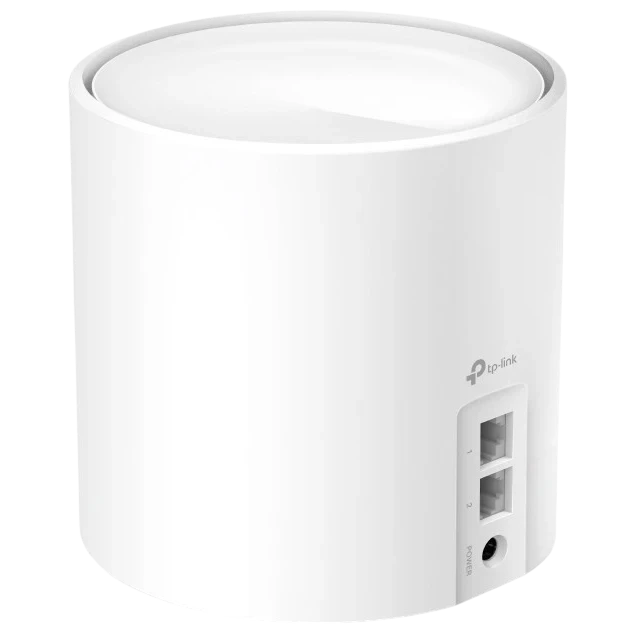Mesh роутер TP-Link Deco X60 AX5400 (1 шт.) - Deco X60(1-pack) - фото 2