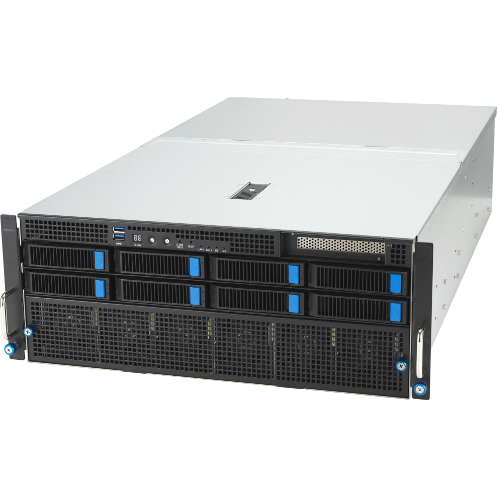 Серверная платформа ASUS ESC8000-E11 (90SF02I2-M00SJ0)