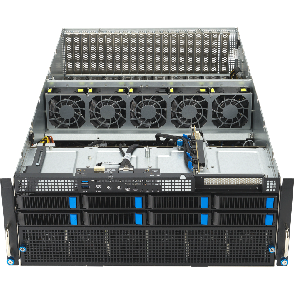 Серверная платформа ASUS ESC8000-E11 (90SF02I2-M00SJ0) - фото 3