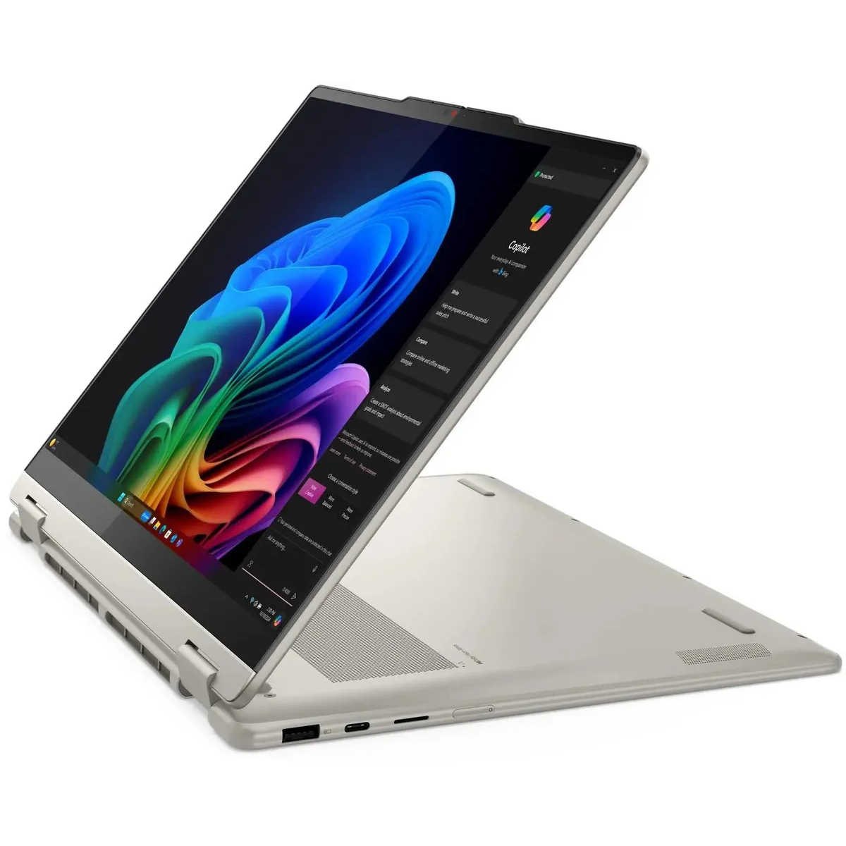 Ноутбук Lenovo Yoga 7 2-in-1 14AKP10 (83JR0061RK) - фото 6