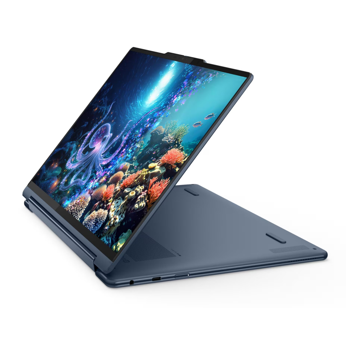 Ноутбук Lenovo Yoga 9 2-in-1 14ILL10 (83LC0004US) - фото 2