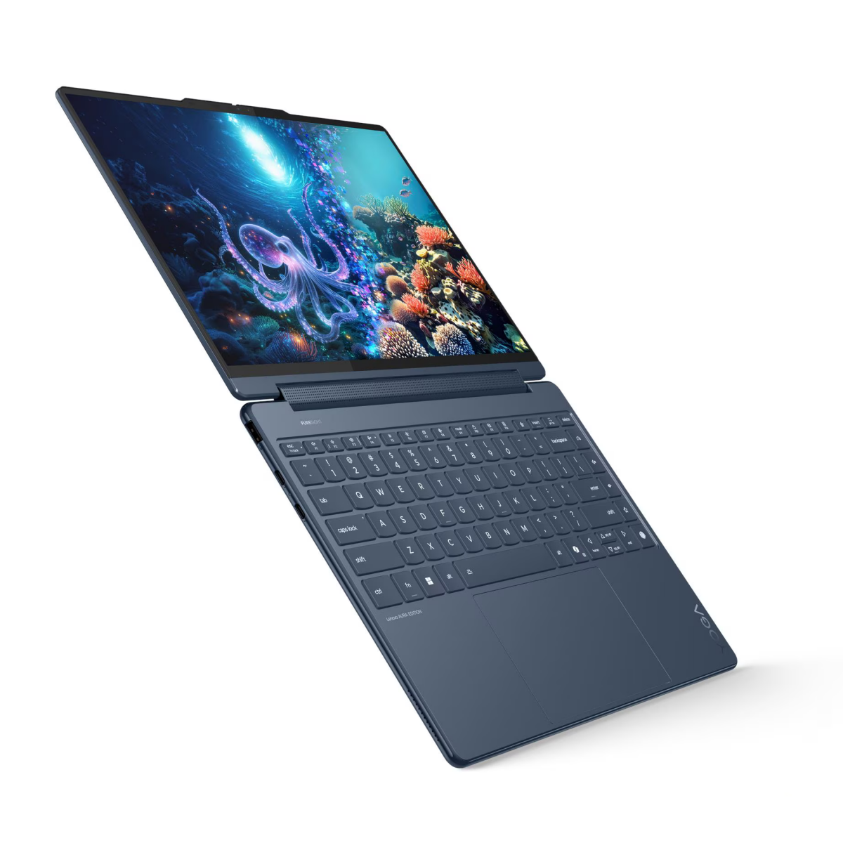 Ноутбук Lenovo Yoga 9 2-in-1 14ILL10 (83LC0004US) - фото 7
