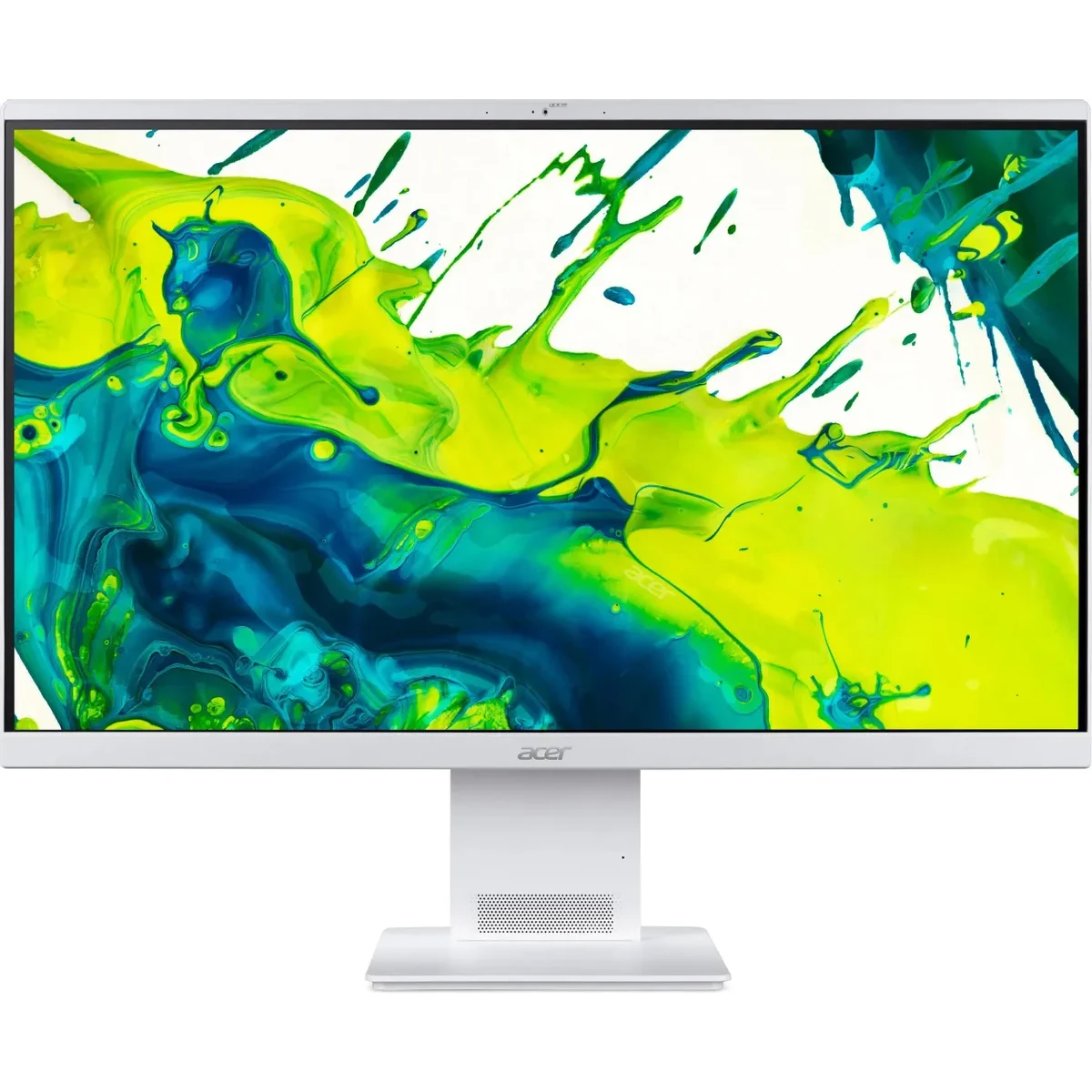 Моноблок Acer Aspire S27B-UGLNL White (DQ.BSACD.003)