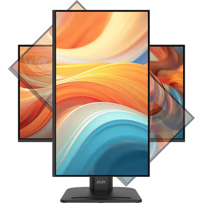 Монитор MSI 24" PRO MP245PG E14 - 9S6-3PE39M-014 - фото 5