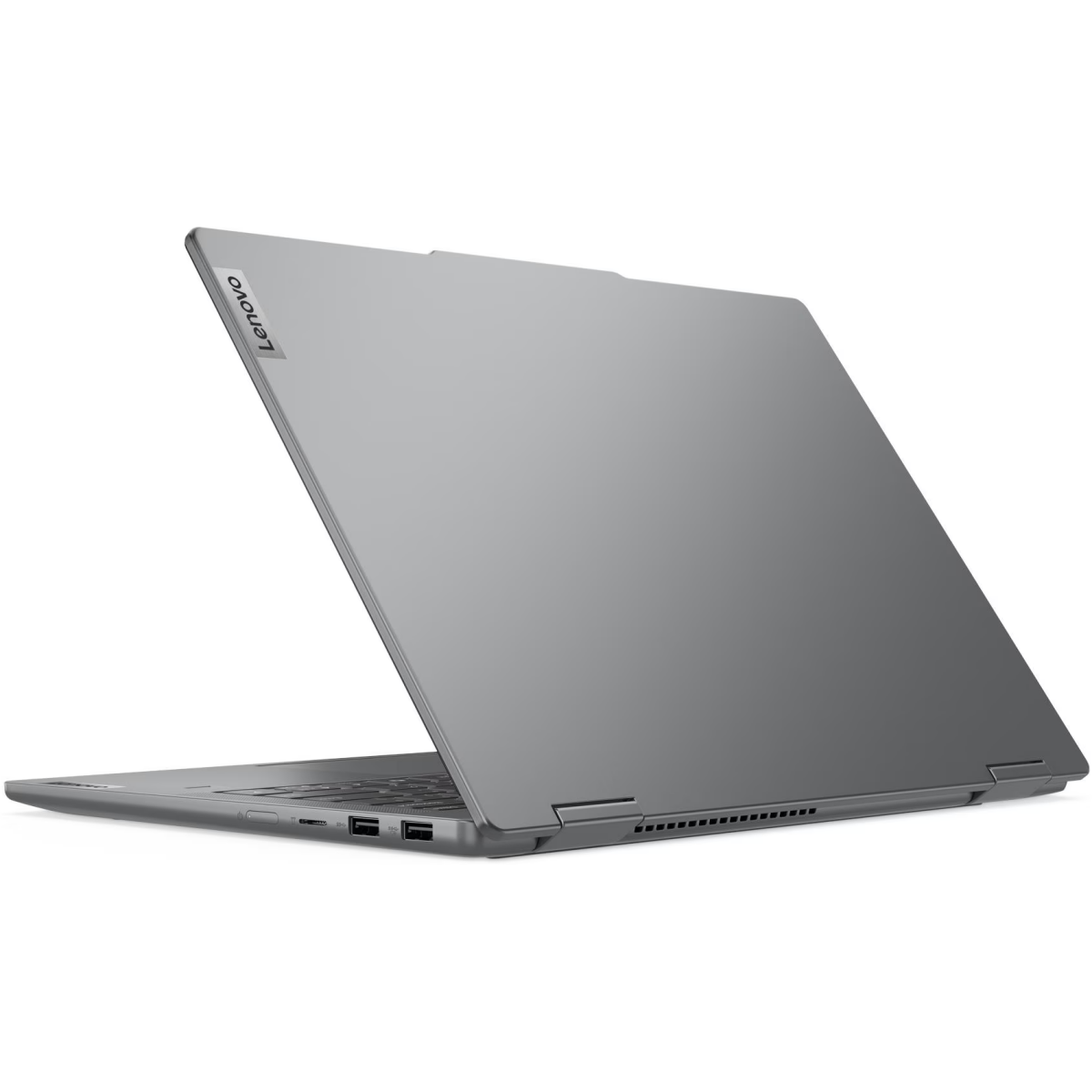 Ноутбук Lenovo IdeaPad 5 2-in-1 14IRH9 Luna Grey (83KX007XRK) - фото 13