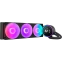 Система жидкостного охлаждения NZXT Kraken Elite 360 RGB Black (RL-KR36E-B2)
