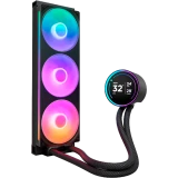 Система жидкостного охлаждения NZXT Kraken Elite 360 RGB Black (RL-KR36E-B2)