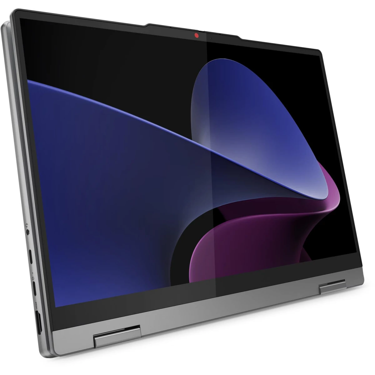 Ноутбук Lenovo IdeaPad 5 2-in-1 14IRH9 Luna Grey (83KX007YRK) - фото 2