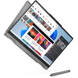 Ноутбук Lenovo IdeaPad 5 2-in-1 14IRH9 Luna Grey (83KX007YRK)