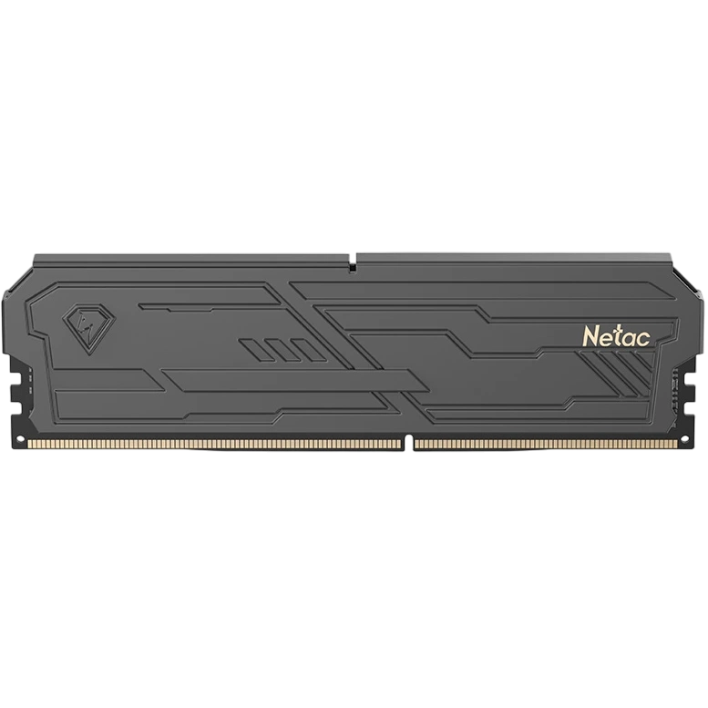 Оперативная память 16Gb DDR5 6400MHz Netac Shadow III (NTSHD5P64SP-16K) - фото 2