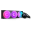 Система жидкостного охлаждения NZXT Kraken Plus 360 RGB V2 Black (RL-KR360-B2)